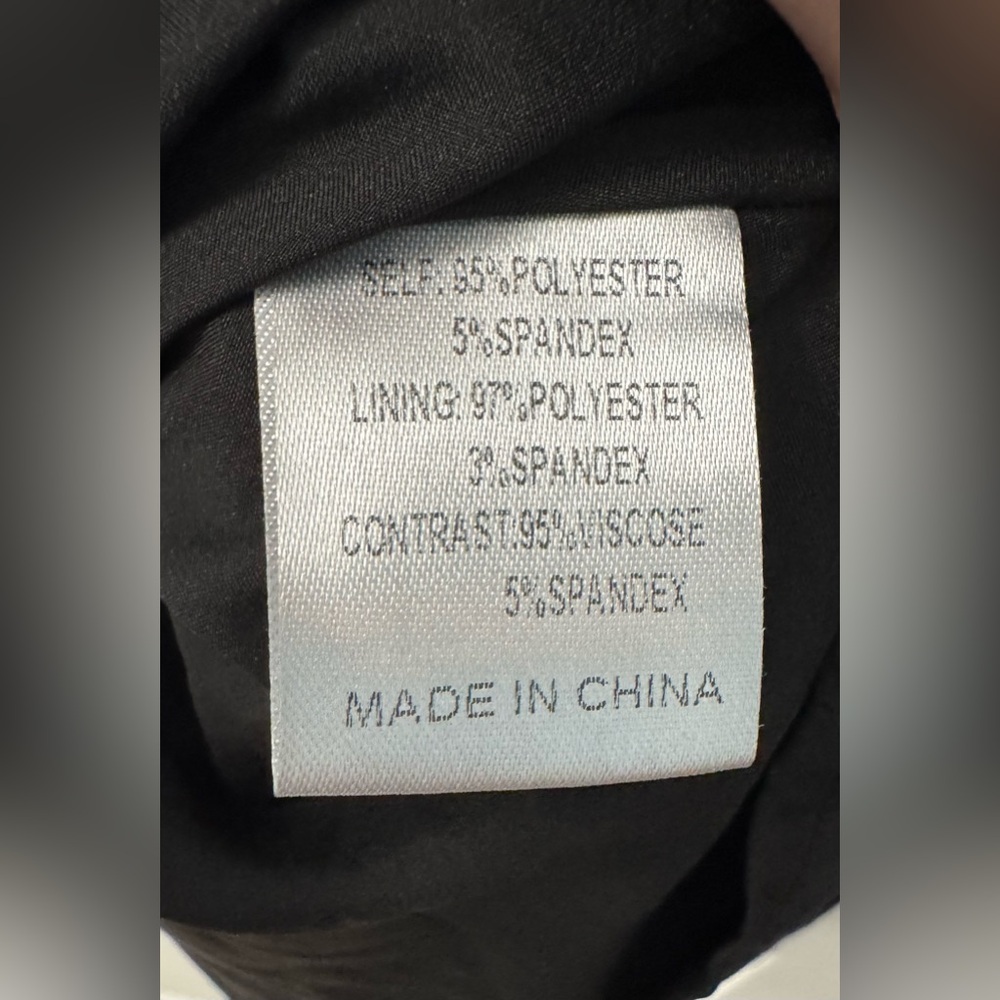 SHORT TARA DRESS By Tess - Picture 9 of 13